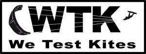 We test kites Logo